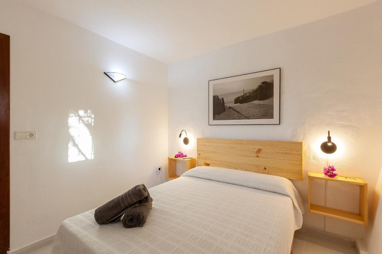 VillaBlanca Sant Rafel de sa Creu Esterno foto